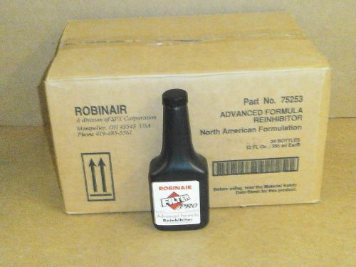 Case of robinair cooling system reinhibitor # 75253 for sale