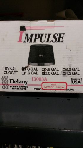Delany impulse sensor operated retro-fit kit with override button i3003a for sale