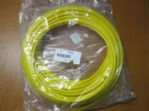 ATP Tubing, 1/4 In. ID x 3/8 In. OD, 100 Ft, Yellow 125 PSI New