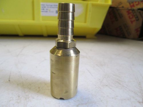 Strainer, Sediment Edgewood BRASS 2 1/2 IN LG 7/8 HOSE 8929 B0514