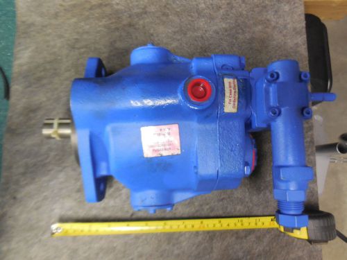 New eaton  vickers hydraulic piston pump 7/8&#034; 02-341691 pvq32-b2r for sale