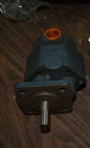 Webster hydraulic gear pump 2hbs5-rb, cast iron for sale