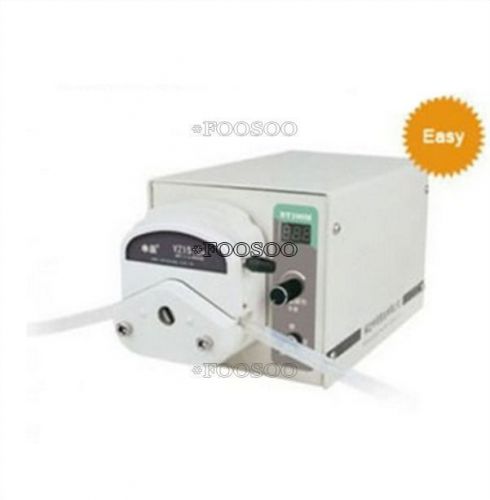Peristaltic pump basictype bt100m yz1515x for sale