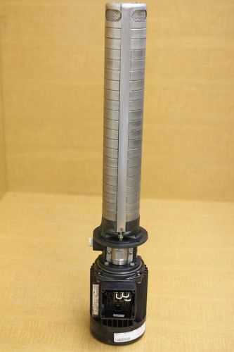 Rebuilt grundfos vertical immersible  pump 71a2-14ft85-c spk2-19/5 a-w-a auuv for sale