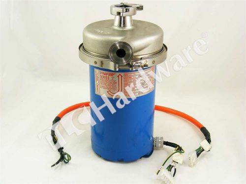 Crane chempump dynapump jsb-5hp-1s /j canned motor pump for sale
