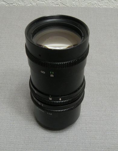 COMPUTAR  Model: H6Z0812 Zoom Lens 8mm-48mm  1.2  C Mount