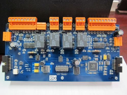 Galaxy Model 635 Dual Reader Module (DRM) Board 20-0268-40