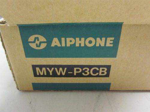 New AiPhone MYW-P3CB Video Adapter for Pan Tilt MY DC