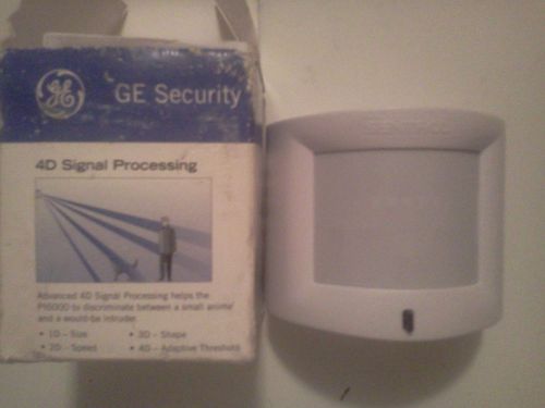GE -Passive Infrared Sensor 40X40 coverage with Pet Immunity