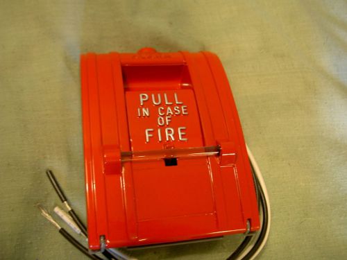 Fire station - wired connection- model ai270a-spo - new in box - alarm ind prod for sale