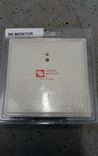 SILENT NIGHT SK-MONITOR  MODULE NEW FIRE ALARM