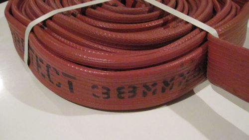 1-1/2&#034; x 50&#039;  Fire Hose (38 MM) Pyroprotect
