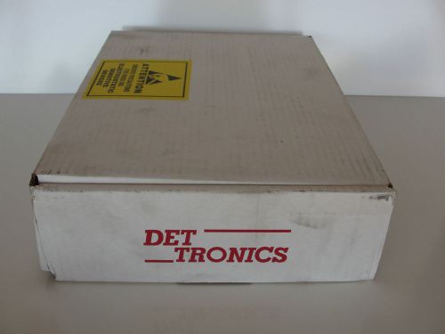 DET TRONICS R7404B7003 FLAM DETECTION SYSTEM UV CONTROLLER