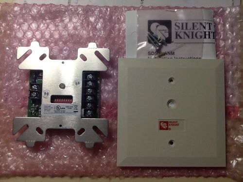 Silent knight sd500-anm fire alarm intelligent notification module**new for sale