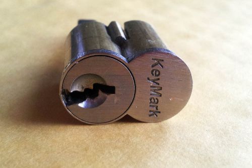 6-pin medeco keymark small format interchangeable core (sfic) lock cylinder for sale