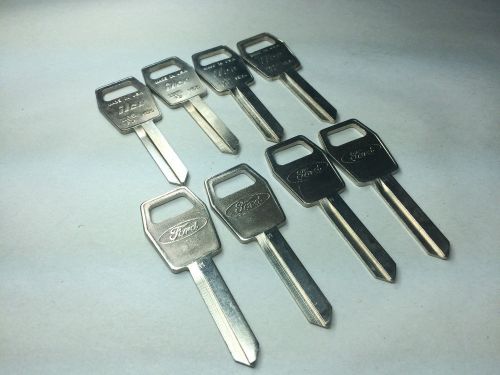 Ilco 1185FD H55 and Orig Ford H Dbl-Sided Key Blanks for Aerostar Set of 18