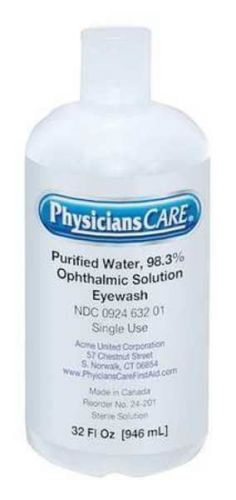 24-101 -  PHYSICIANS CARE 16 ounce eyewash bottle