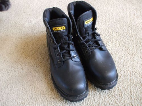 Stanley Steel Toed Work Boots....Men&#039;s