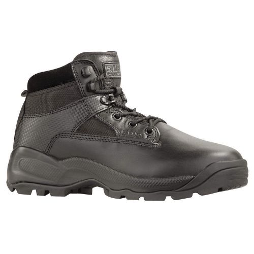 Tactical Boots, Pln, Mens, 10, Black, 1PR 12002-019-10-R