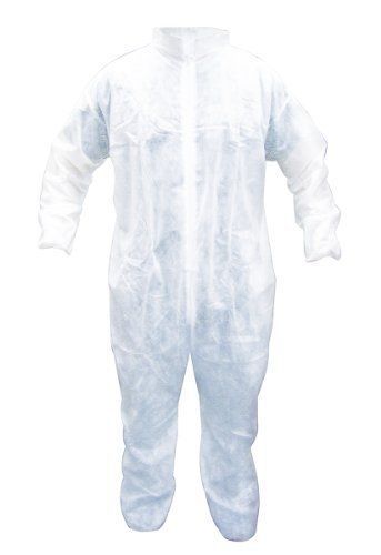 SAS Safety 6844 Polypropylene Disposable Coverall  X-Large