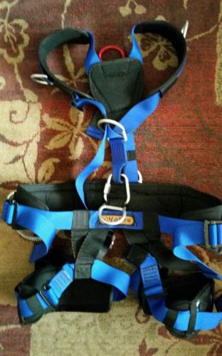 Yates Voyager Full Body Harness Sz Large