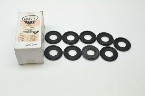 New f&amp;h food equipment 40mpu-1 1in buna clamp gasket d405190 for sale