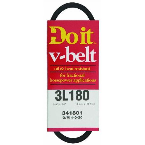 34x3/8 a pulley v-belt 3l340 for sale