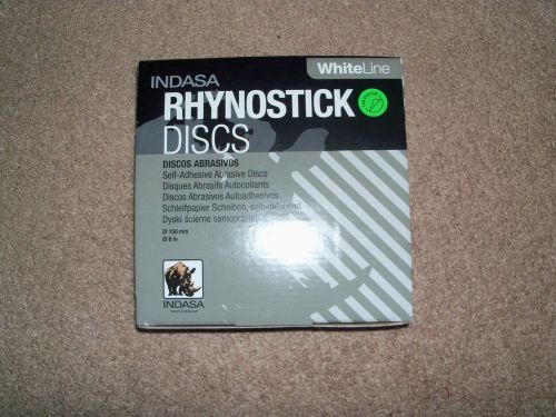 Indasa Rhynostick Discs
