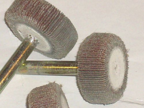 10 GRINDING DISCS / WHEELS MADE FOR A DRILL