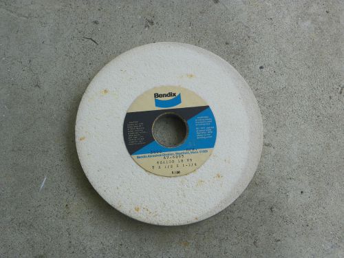 New lot of 5  bendix  7x1/2x1-1/4 av-6895  grinding wheel for sale