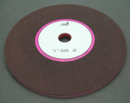 NEW 8&#034; COMET Grinding Wheel 3/4&#034; Bore (200mm x 8mm x 20mm) Grinder Disc