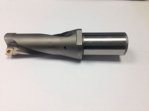Kennametal coolant indexable drill dfs320r2wd32m 2xd for dft,sppx carbide insert for sale