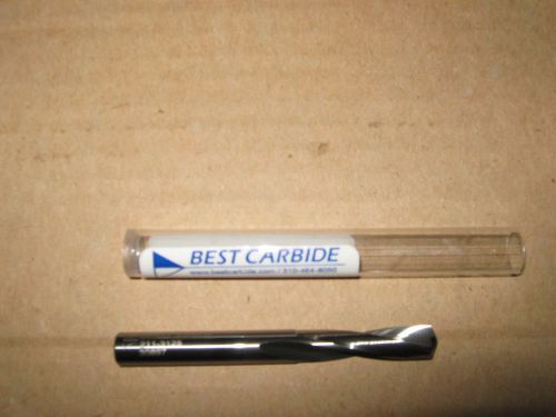 #47  (.0785) solid carbide 15deg helix 135deg split pt screw machine drill bit for sale
