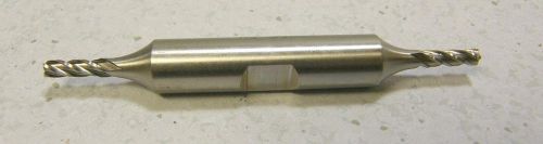 Greenfield in. putnam hss #94855 cat. #a-8 double flute end mill for sale