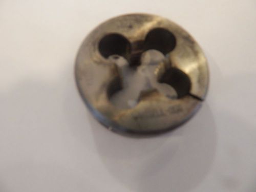 Threading Die&#034; Widell&#034;--3/4&#034;-10