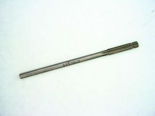 Chucking step reamer .359 x .3715 straight flute 7&#034; oal hss usa for sale