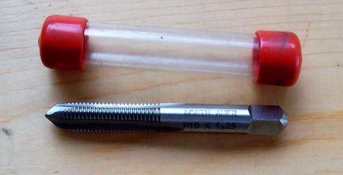 M10 x 1.25  spiral point plug tap for sale