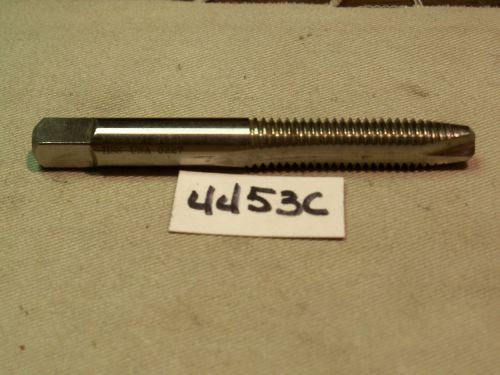 (#4453C) New USA Made Machinist M8 X 1.25 Spiral Point Plug Style Hand Tap