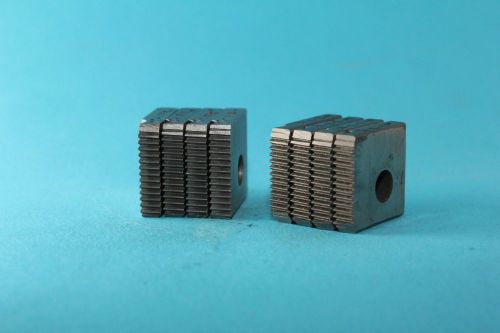 H&amp;G STYLE 3/8&#034;-24 CHASERS, 100 SERIES, 2 SETS