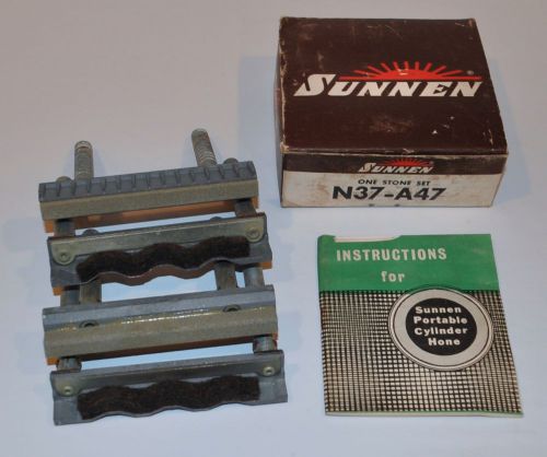 Sunnen - N37-A47 - One Stone Set - New Old Stock -