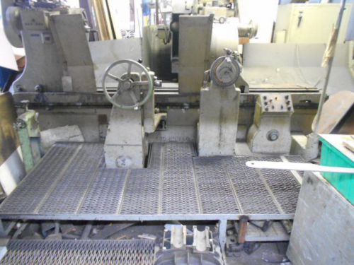 Cincinnati cylindrical grinder - big swing (diameter) for sale