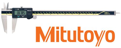 New Mitutoyo Absolute Digimatic Caliper 500-173 Metric Inch 0-300mm 0-12inch