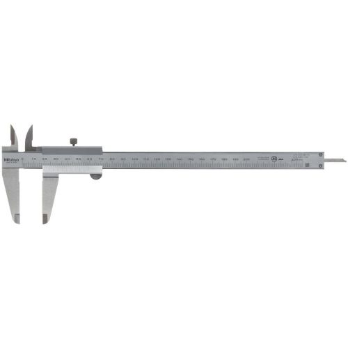 Mitutoyo vernier caliper 530-108, 0-200mm/0.05mm for sale