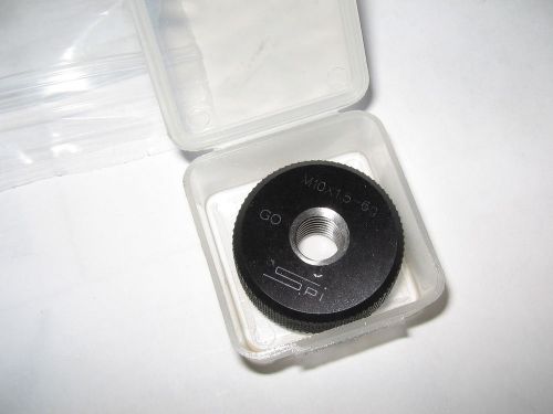 SPI, GoGage M10 x 1.5 –6g