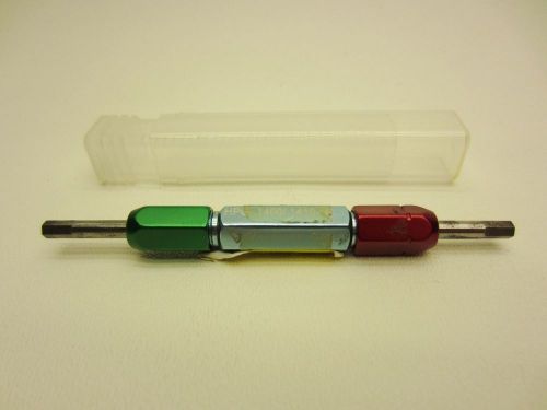 Vermont gage hpg-.1400/.1410-10 hex plug gage go/no-go new for sale