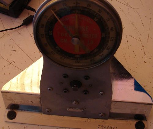 SnapOn TTUC16 200 Lb Torquemeter