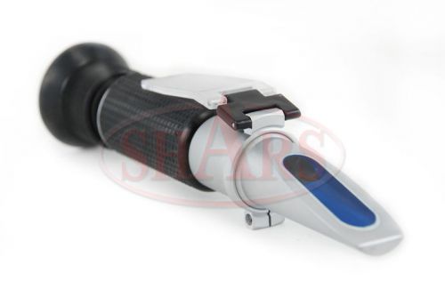 SHARS Coolant Tester Hand Held Refractometer NEW