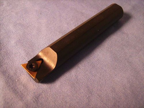 1/2&#034; Boring Bar X 3&#034; Left Handed  Lathe, CNC, TPGB, GT, Indexible