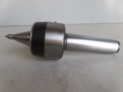 Royal 10215 heavy duty cnc spindle type live center extended point 5mt usa lmsi for sale