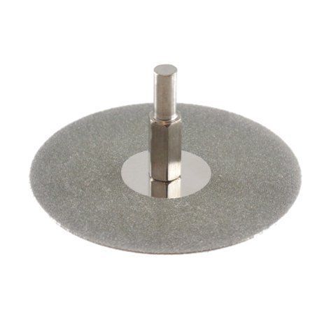 3&#034; Diamond Wheel (For use with Drill)
